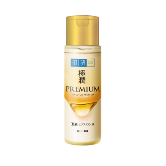 HADA LABO Gokujyun Premium Hyaluronic Acid Lotion (170ml)