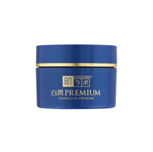 HADA LABO Shirojyun Premium Deep Whitening Cream (50g)